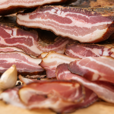 Kärntner Bauchspeck